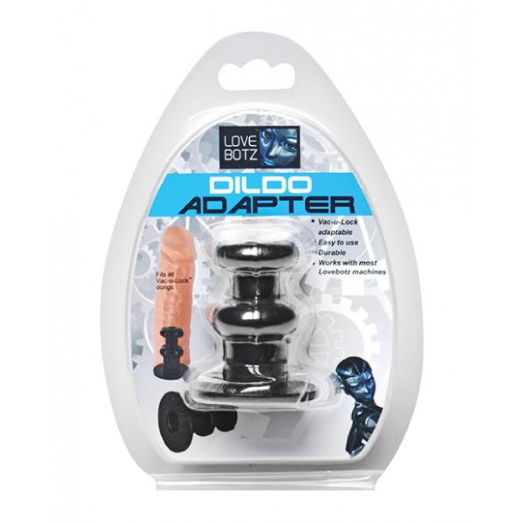 Lovebotz Sex Machine Dildo Adapter Attachment - Versatile Pleasure Tool