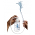 Pump Action Enema Bottle with Nozzle - Anal Douches, Enemas & Hygiene