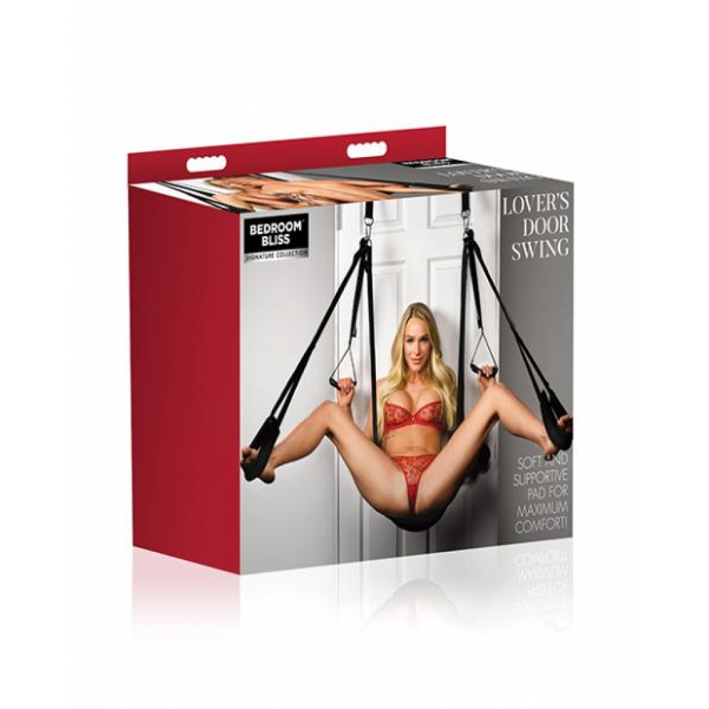 Bedroom Bliss Lovers Door Swing - Babydolls & Slips