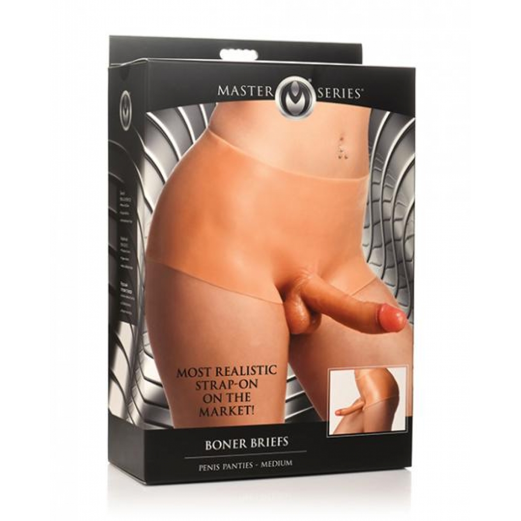 Master Series Penis Panties - Medium - Fetish Clothing