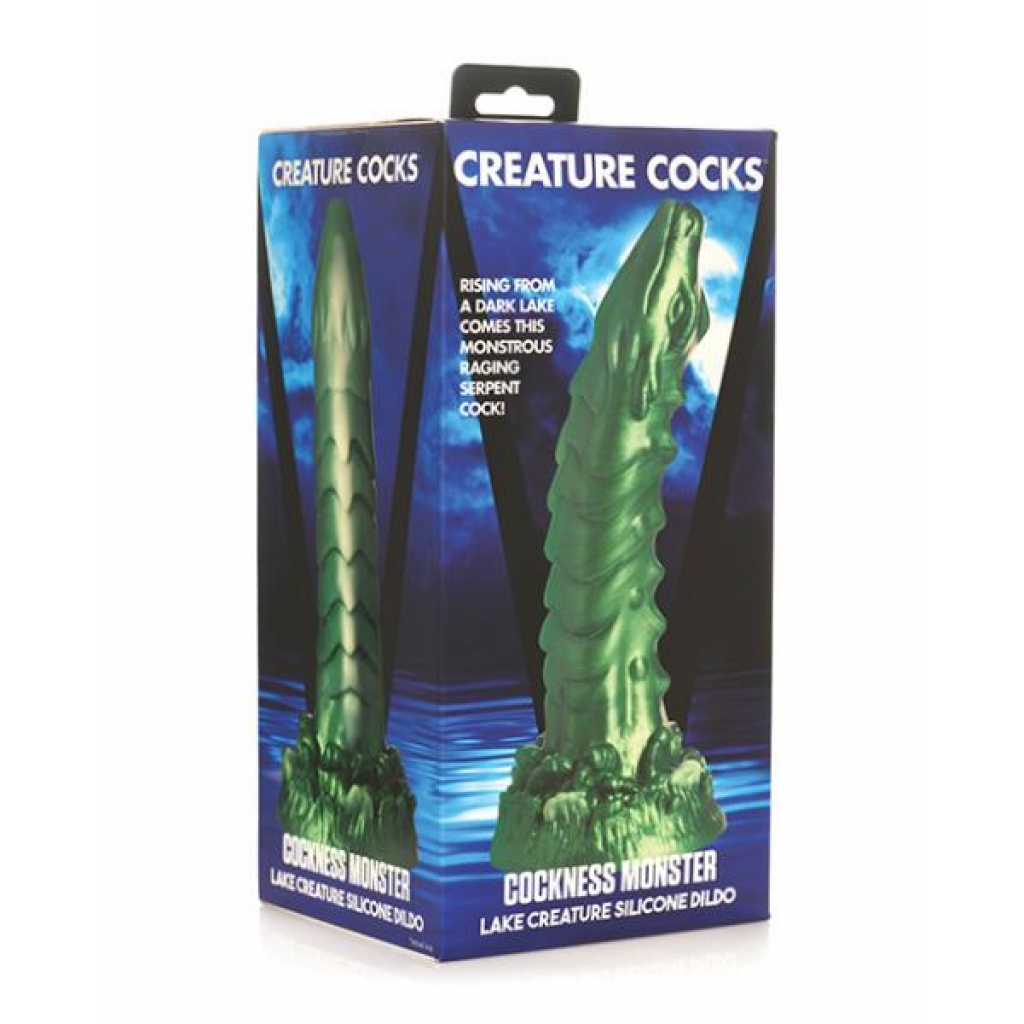 Magical Creature Cocks - Lake Creature Silicone Dildo