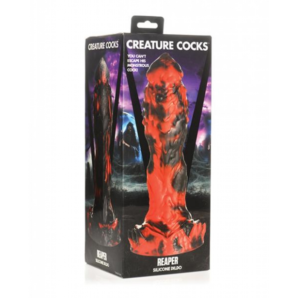 Creature Cocks Grim Reaper Silicone Dildo - Extreme Dildos