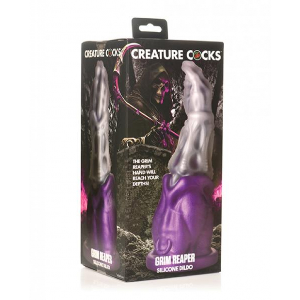 Creature Cocks Grim Reaper Silicone Dildo - Extreme Dildos