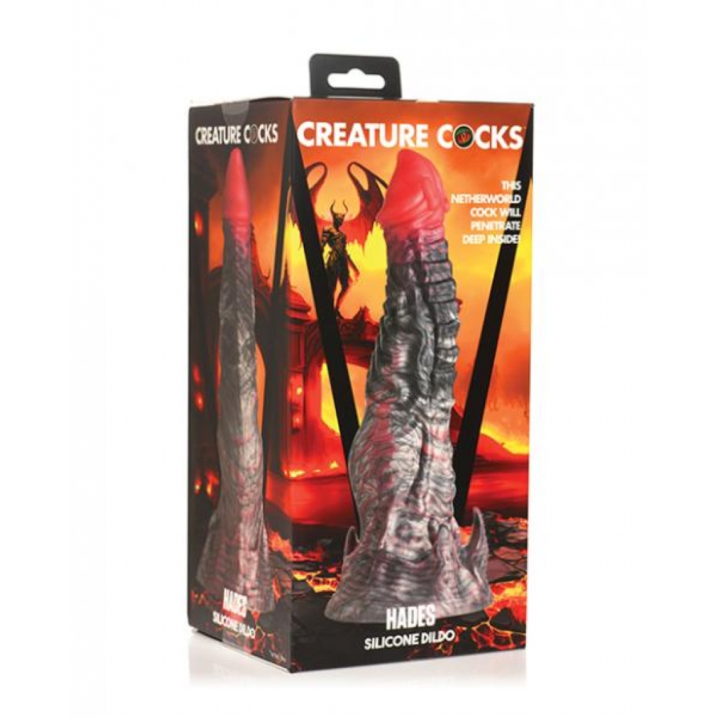 Creature Cocks Hades Silicone Dildo - Medium - Extreme Dildos