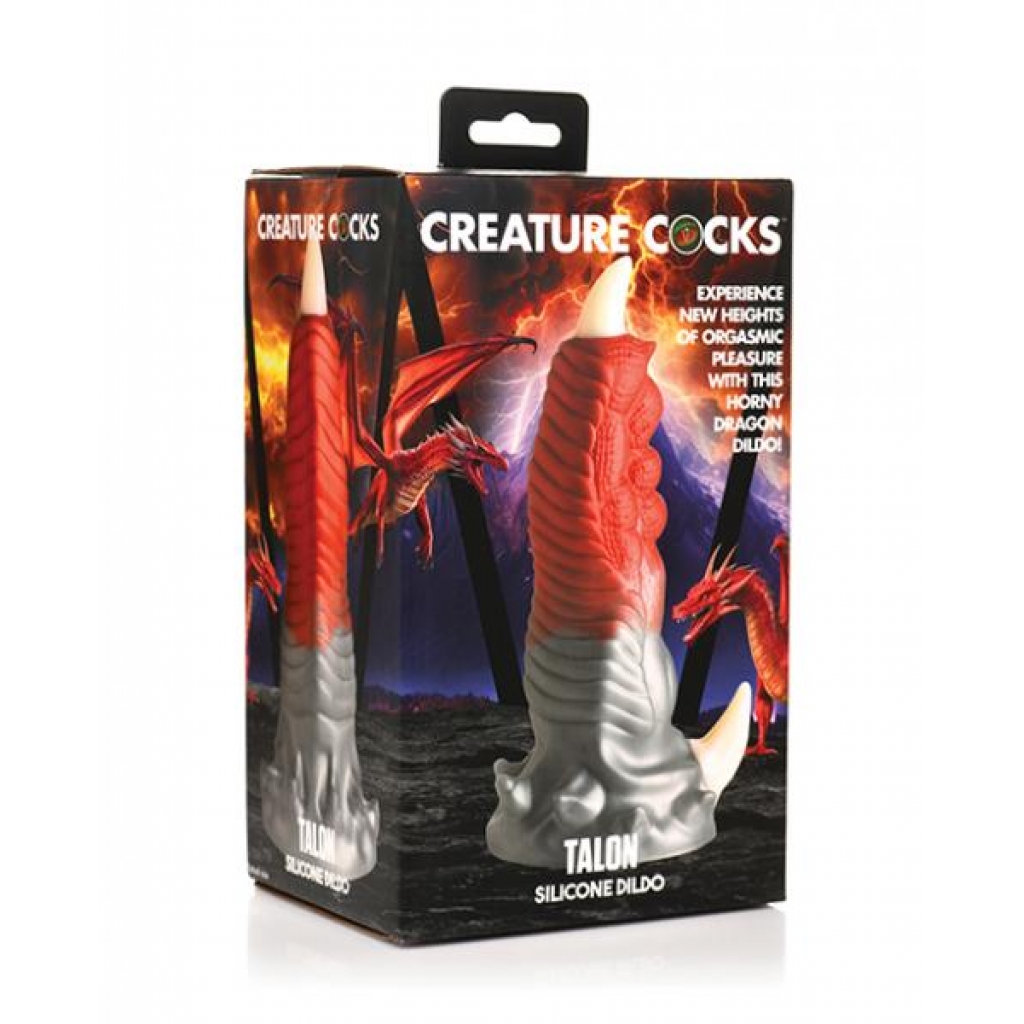 Creature Cocks Talon Silicone Dildo - Extreme Dildos