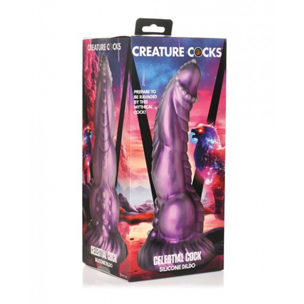 Creature Cocks Celestial Cock Silicone Dildo