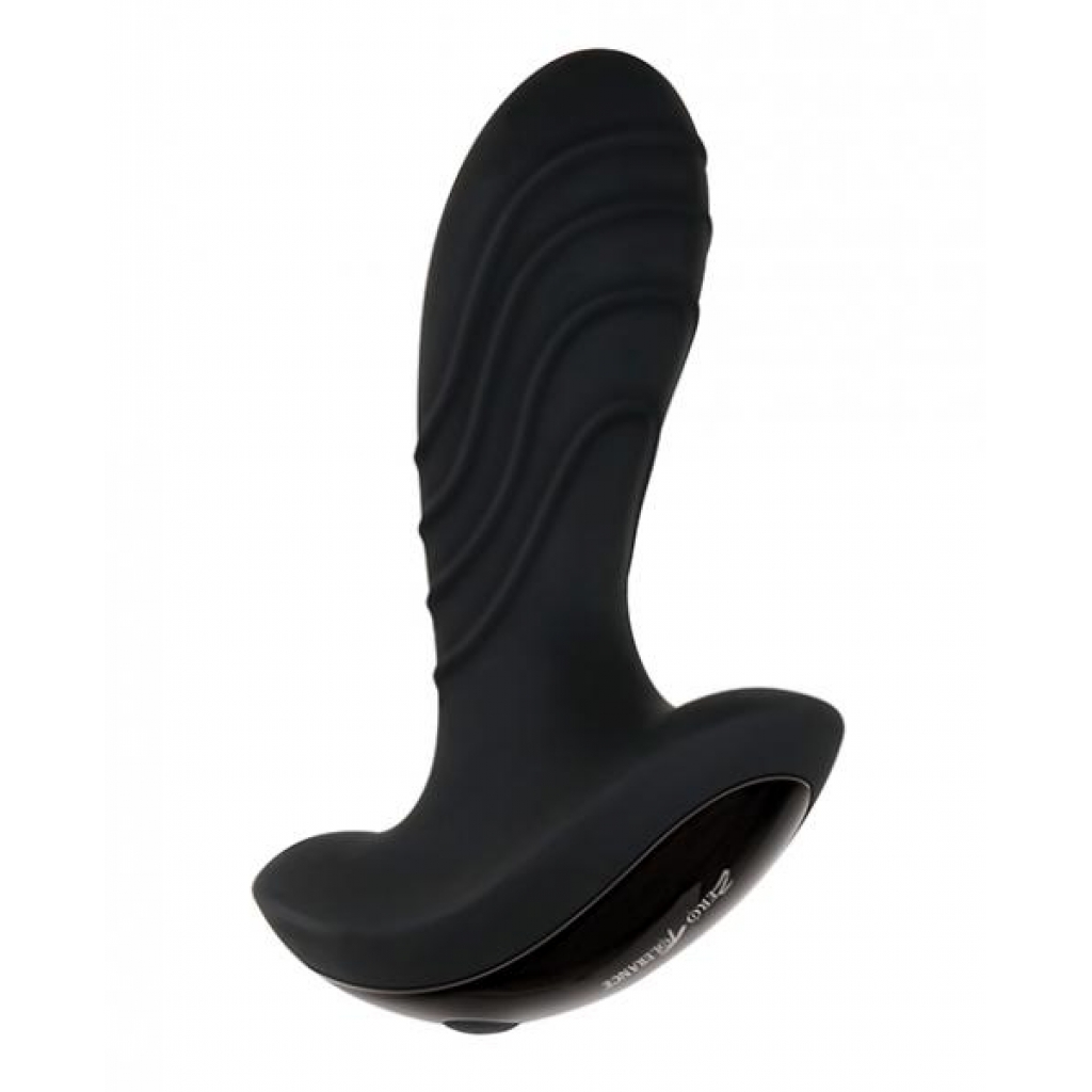 The Gentleman Prostate Massager Black - Prostate Massagers