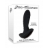 The Gentleman Prostate Massager Black - Prostate Massagers