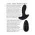 The Gentleman Prostate Massager Black - Prostate Massagers