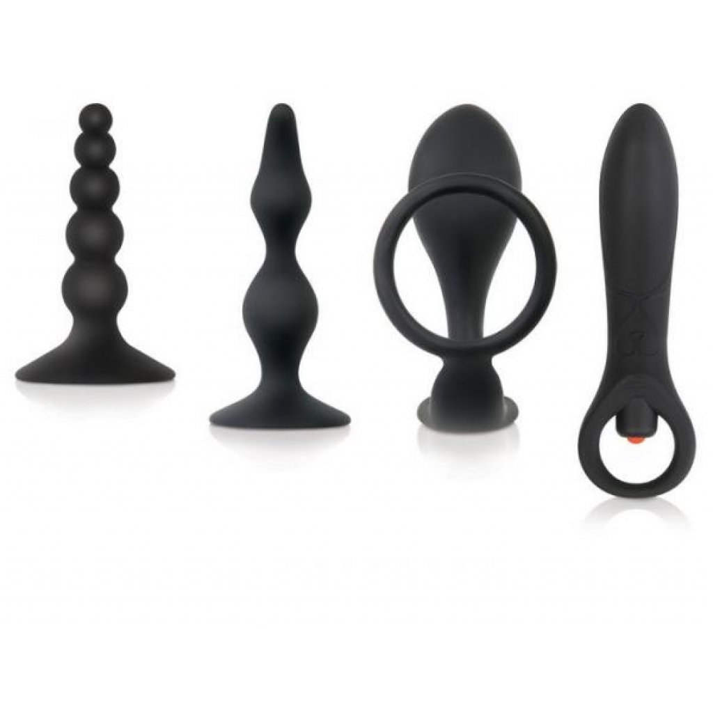 Zero Tolerance Intro To Prostate Kit with Download - Prostate Massagers