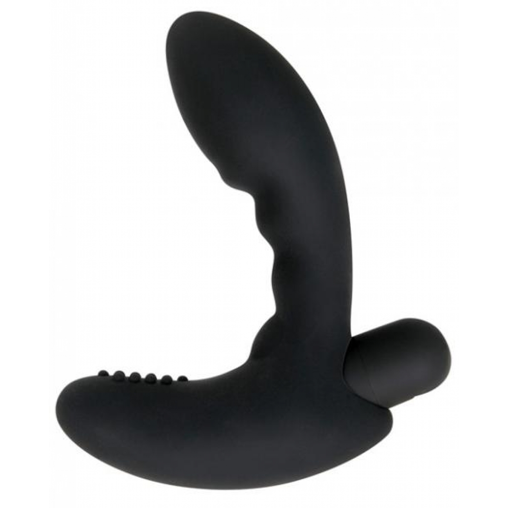 Rechargeable Eternal Prostate Massager Black - Prostate Massagers