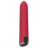 Diablo Rechargeable Bullet Vibrator Red - Bullet Vibrators