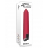 Diablo Rechargeable Bullet Vibrator Red - Bullet Vibrators