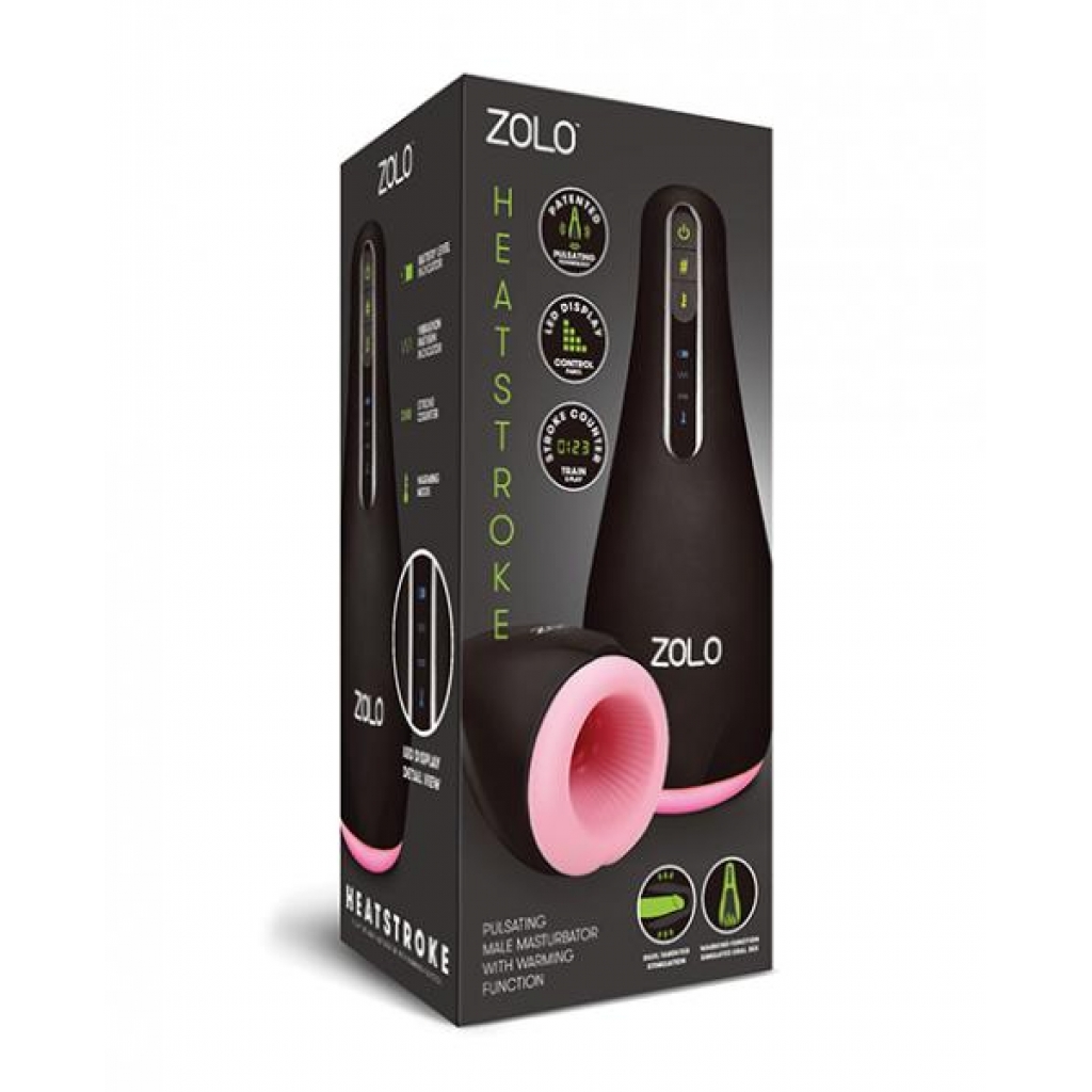 Zolo Heat Stroker - Fleshlight