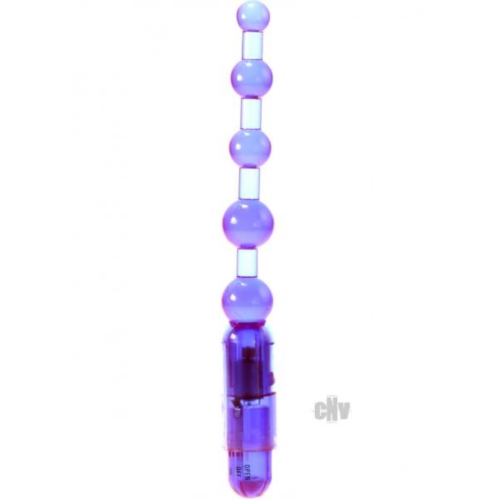 Anovibe Vibrating Anal Beads Kinx - Anal Beads