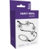 Heavy Metal Anal Beads Silver Kinx - Anal Beads