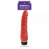 Spartan 5 Realistic Vibrator Red Kinx - Realistic