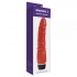 Spartan 5 Realistic Vibrator Red Kinx - Realistic