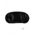 Kinx Tease And Please Padded Blindfold Black O/S - Blindfolds