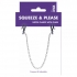 Squeeze N Please Nipple Clamps Chain Kinx - Nipple Clamps