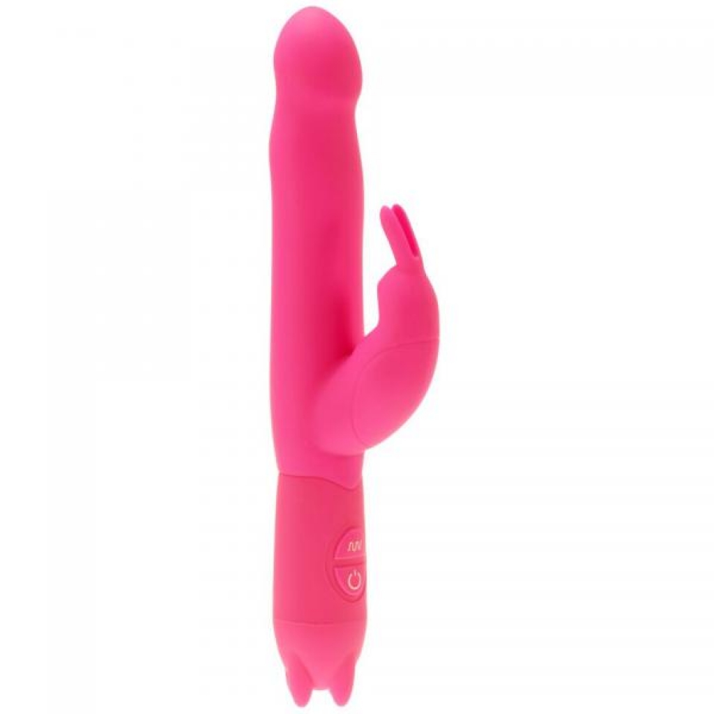 Ultra Joy Rabbit Vibrator Pink Minx - Rabbit Vibrators