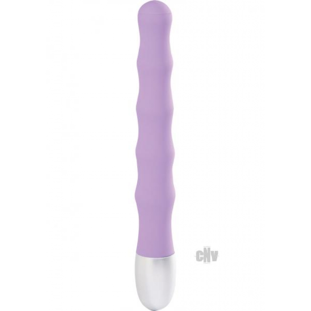 Silky Touch Bullet Vibrator Purple Minx - Bullet Vibrators