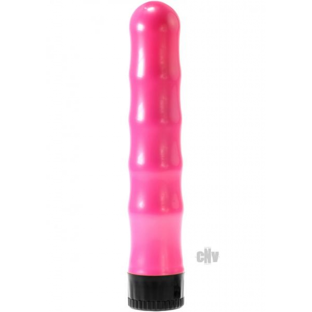 Silencer Vibrator Pink Minx - Modern Vibrators