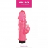 Mini Jack Pink Rabbit Vibe Minx - Rabbit Vibrators