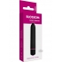 Minx Blossom 10 Mode Bullet Vibe Black - Bullet Vibrators