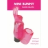 Mini Bunny Finger Vibe Pink Minx - Finger Vibrators