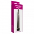 Sensuous Classic Vibrator Minx Silver - Traditional