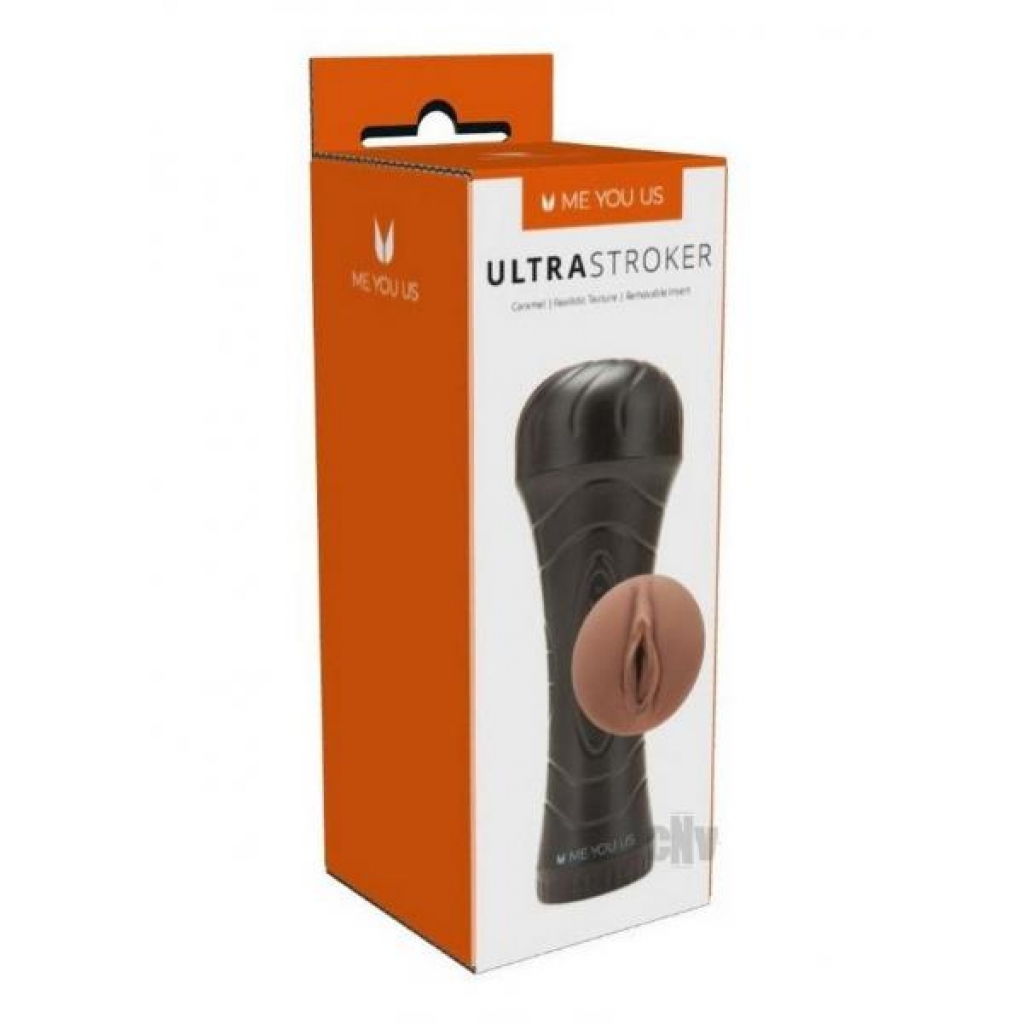 Myu Ultrastroker V1 Pussy Caramel