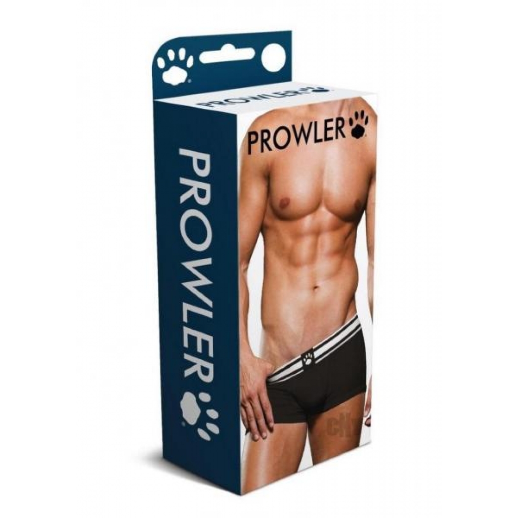 Prowler Black/white Trunk Lg - Mens Underwear