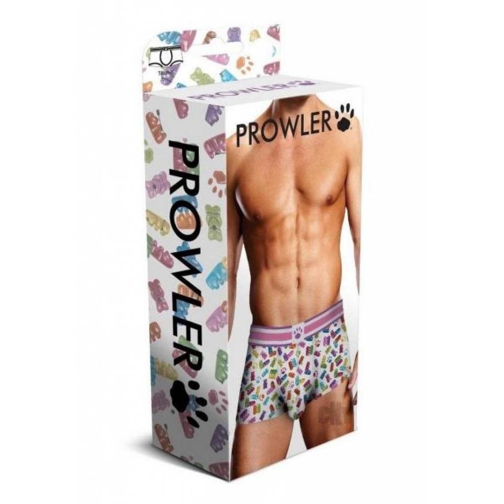 Prowler Gummy Bears Trunk Lg Ss23 - Mens Underwear