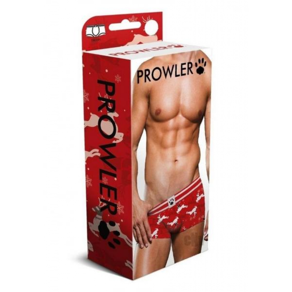 Prowler Reindeer Trunk Lg - Mens Underwear