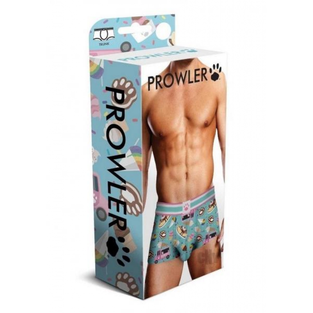 Prowler Sundae Trunk Lg Ss23 - Mens Underwear