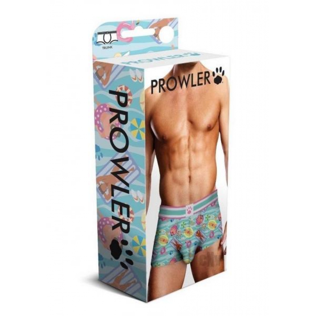 Prowler Swimming Trunk Lg Ss23 - Mens Underwear