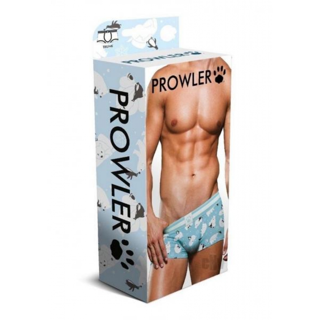 Prowler Winter Animals Trunk Lg - Mens Underwear