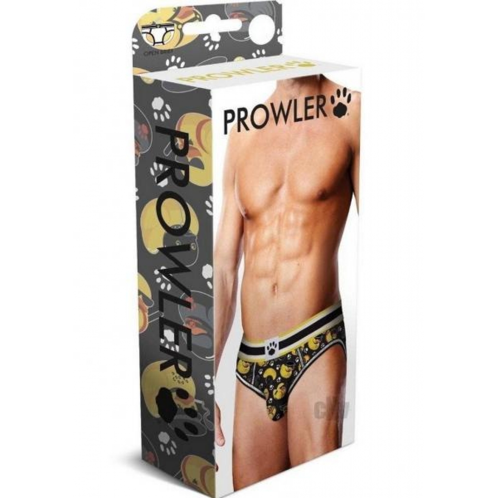 Prowler Bdsm Rubber Ducks Open Lg Ss23 - Mens Underwear