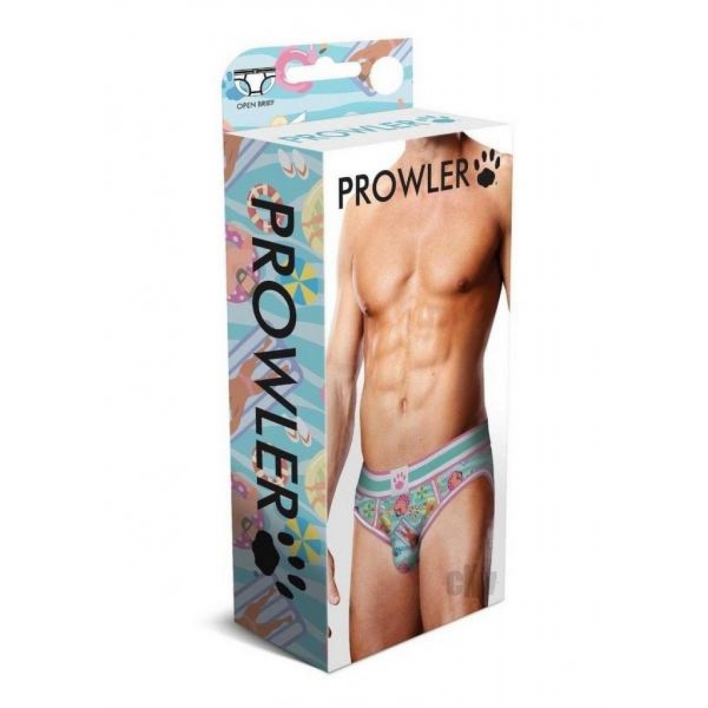 Prowler Swimming Open Lg Ss23 - Mens Underwear