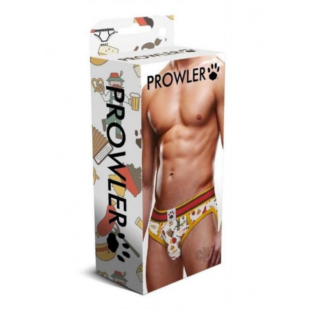 Prowler Berlin Brief - XS