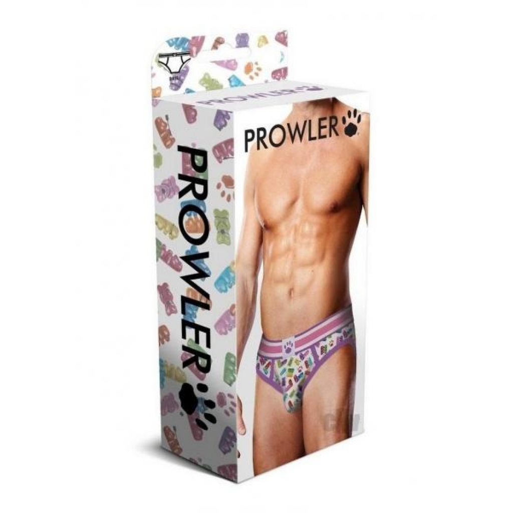 Prowler Gummy Bears Brief Lg Ss23 - Mens Underwear