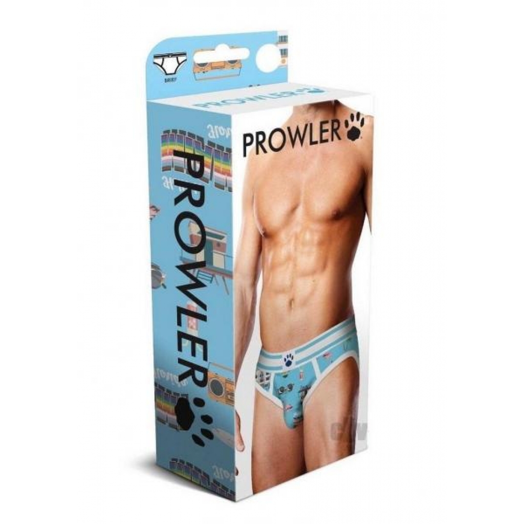 Prowler Miami Brief Lg Ss23 - Mens Underwear