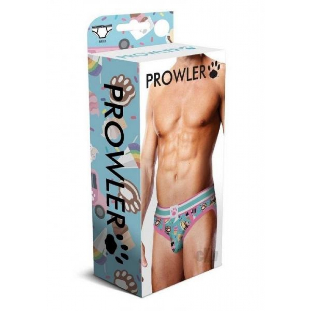 Prowler Sundae Brief Lg Ss23 - Mens Underwear