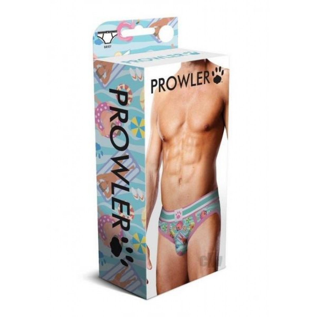 Prowler Swimming Brief Lg Ss23 - Mens Underwear