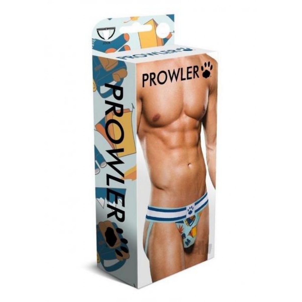 Prowler Autumn Scene Jock Strap - SM