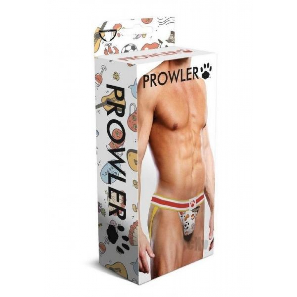 Prowler Barcelona Jock Xs Ss23 - Mens Underwear