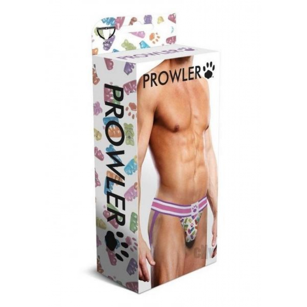 Prowler Gummy Bears Jock Lg Ss23 - Mens Underwear