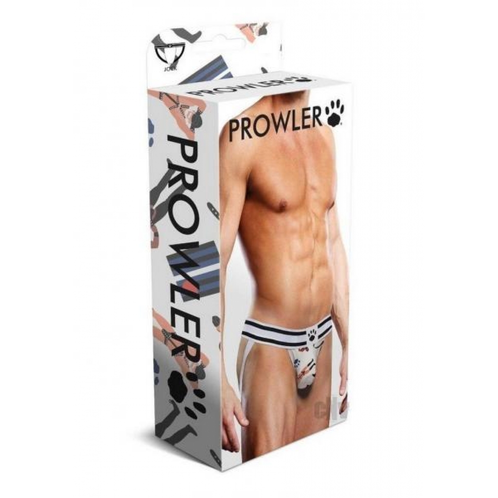 Prowler Leather Pride Jock