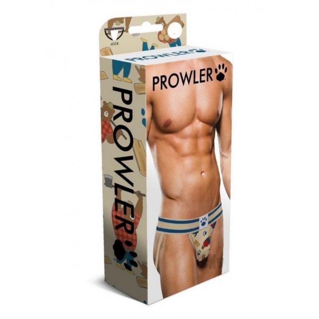 Prowler Lumberbear Jock Lg - Mens Underwear